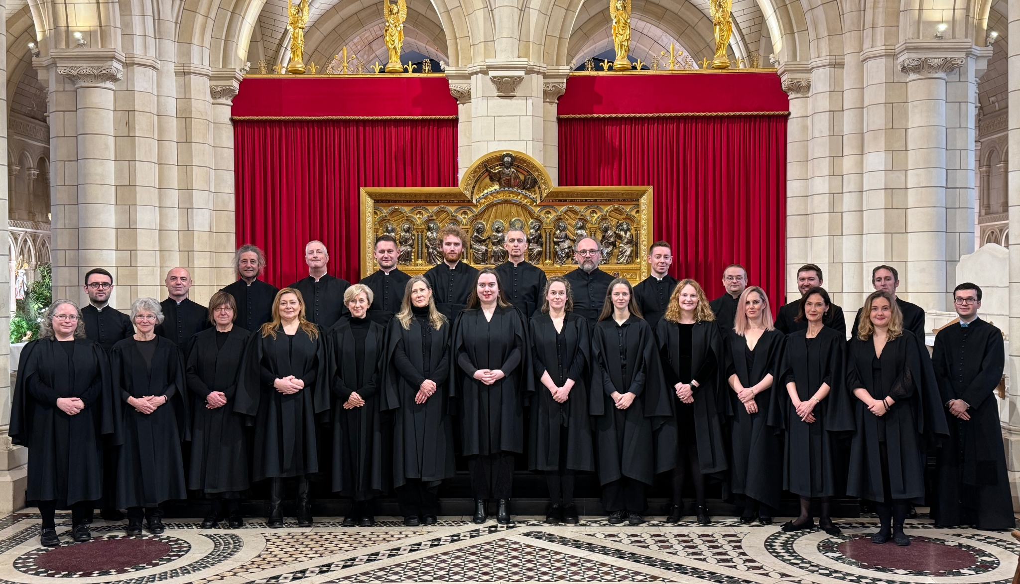 Abbey Choir