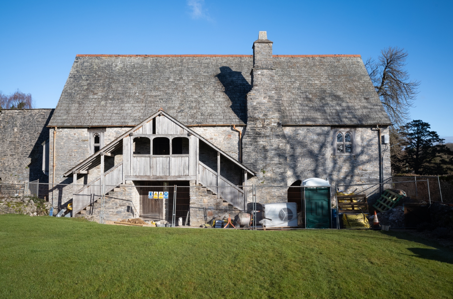 A New Chapter – Buckfast Abbey