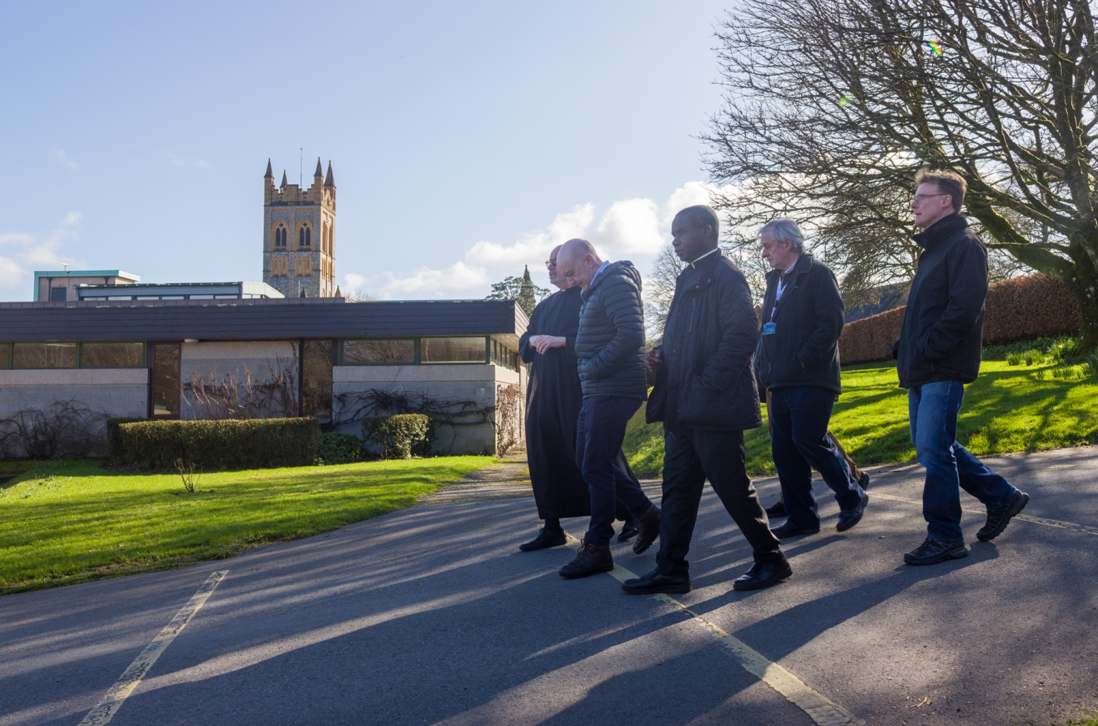 Guided Retreats at Buckfast – Buckfast Abbey