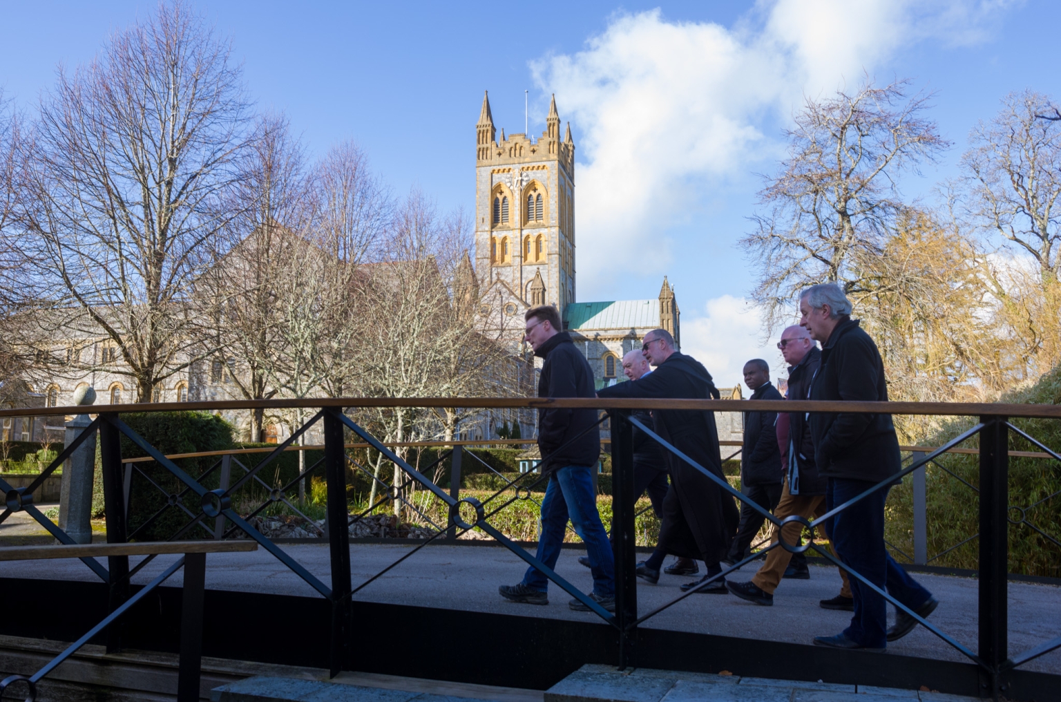 Guided Retreats at Buckfast – Buckfast Abbey