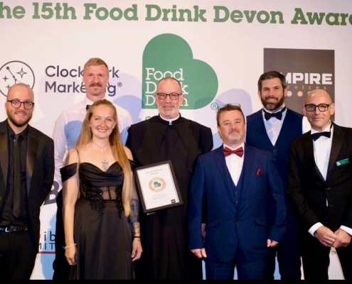 Food Drink Devon Awards